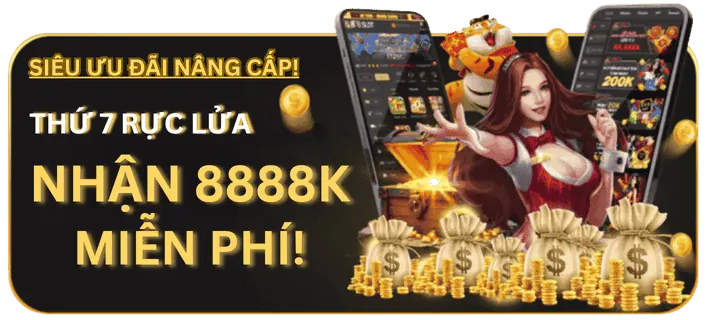 Trò chơi Slot với biểu tượng jackpot lớn tại 33vin chính thức