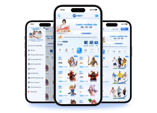 Kho game slot đa dạng