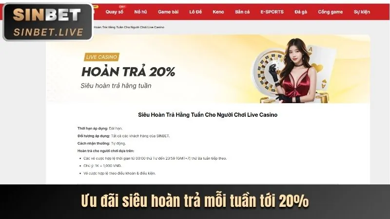 Tổng quan lợi ích khi tham gia khuyến mãi 33vin chính thức