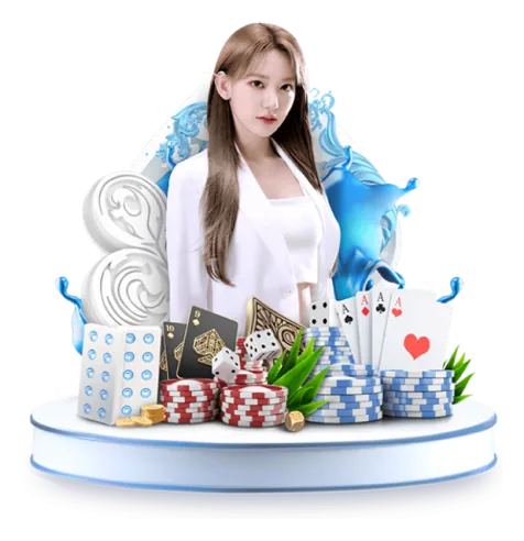 Bàn Poker với các quân bài tại 33vin chính thức